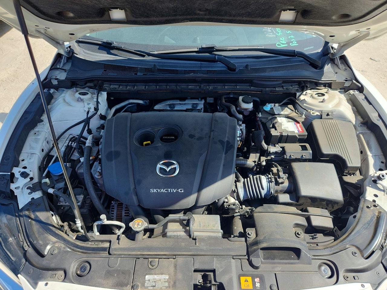 Mazda 6 Touring