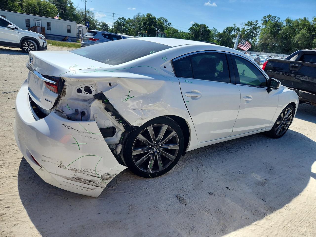 Mazda 6 Touring