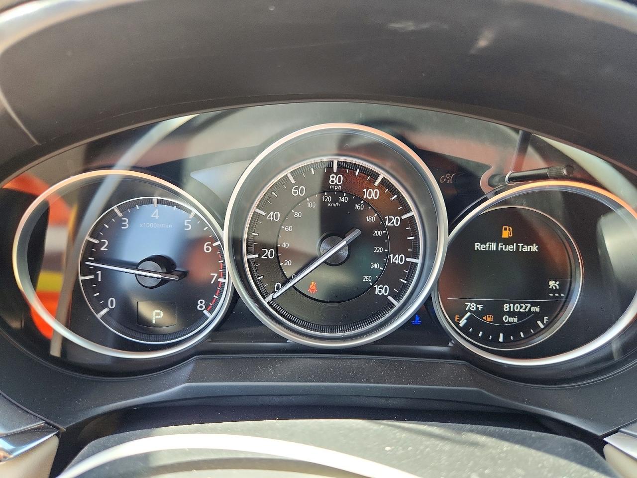 Mazda 6 Touring