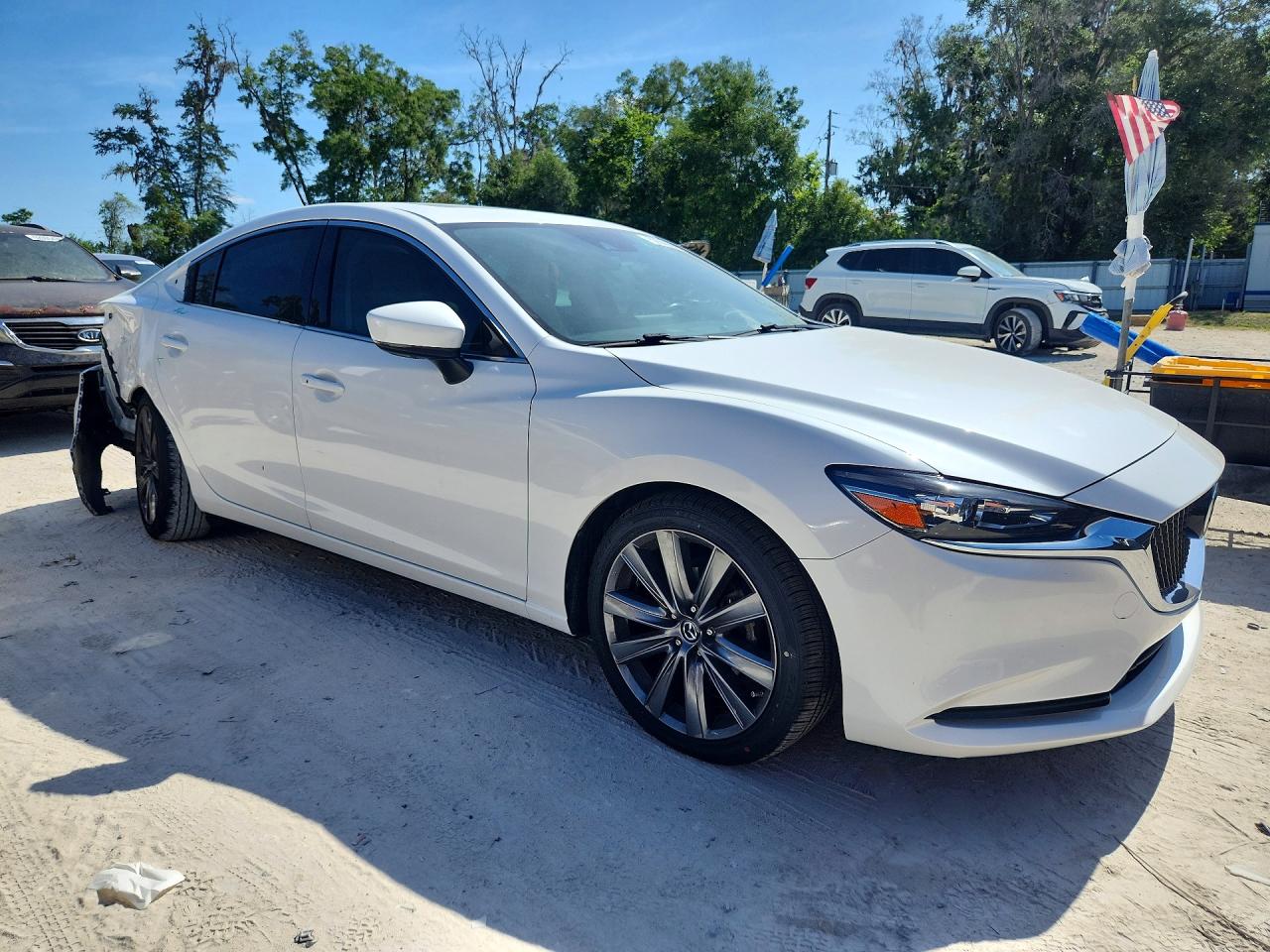 Mazda 6 Touring