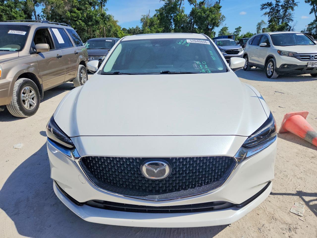 Mazda 6 Touring
