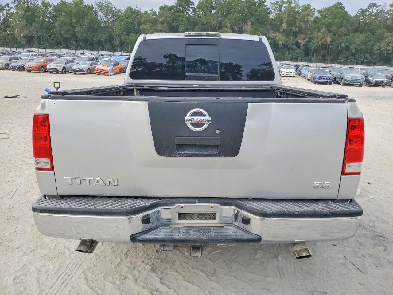 Nissan Titan Xe