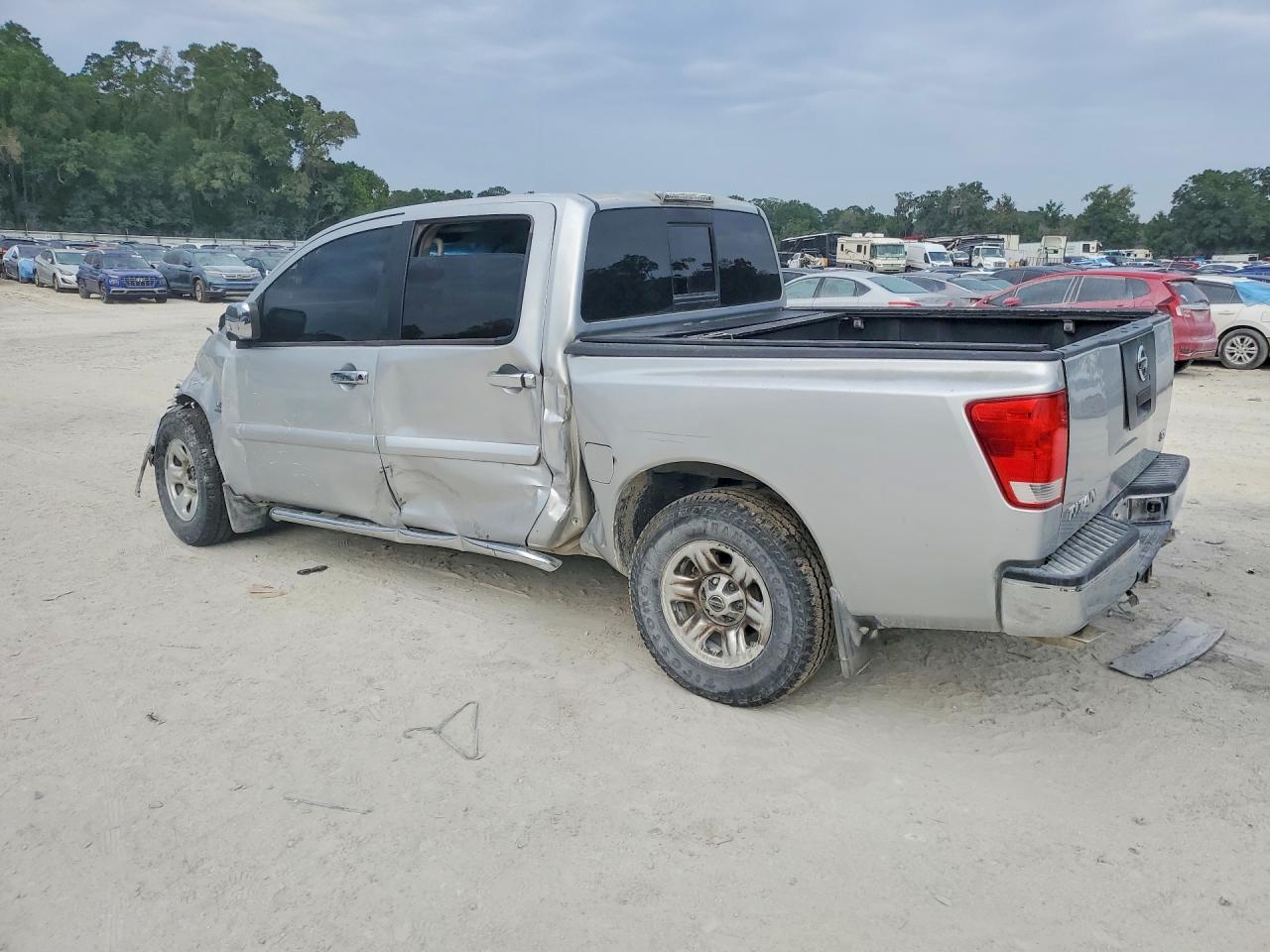 Nissan Titan Xe