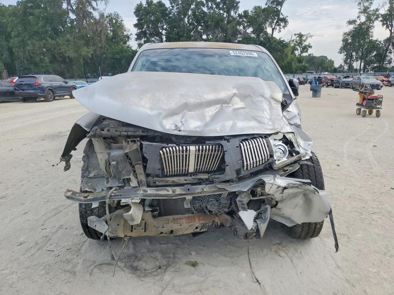 Nissan Titan Xe