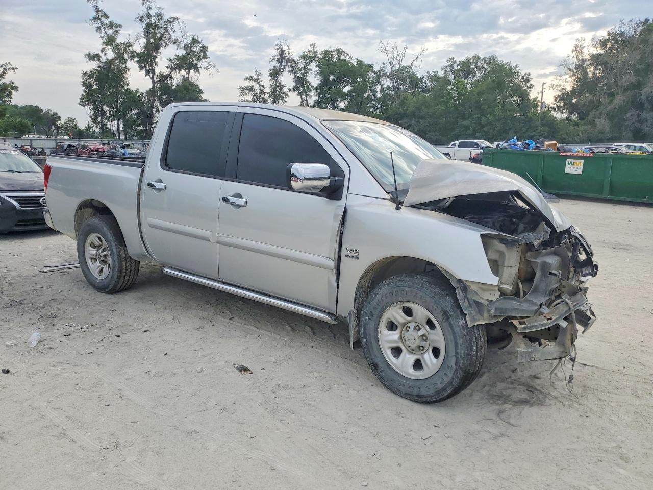 Nissan Titan Xe