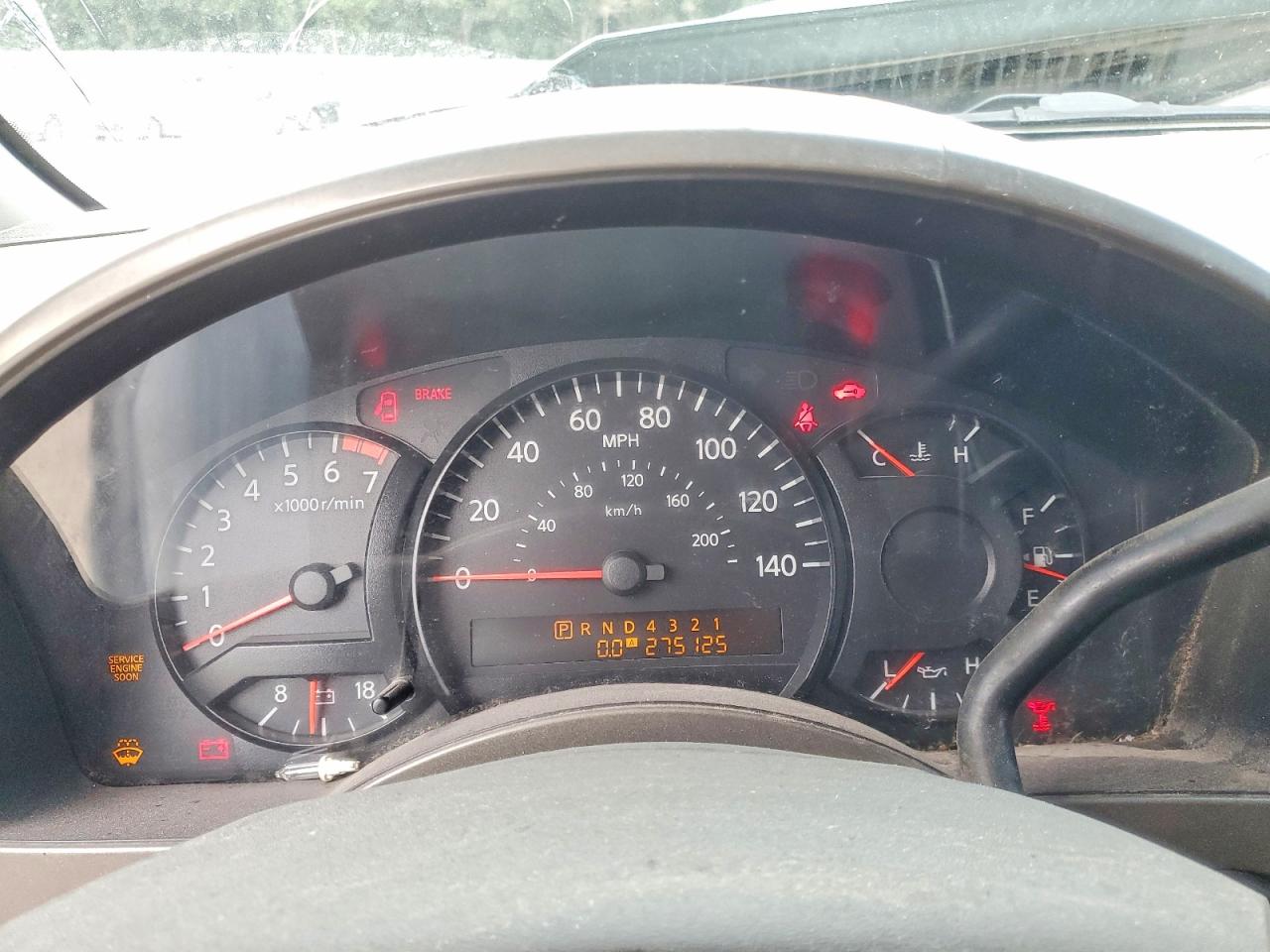 Nissan Titan Xe