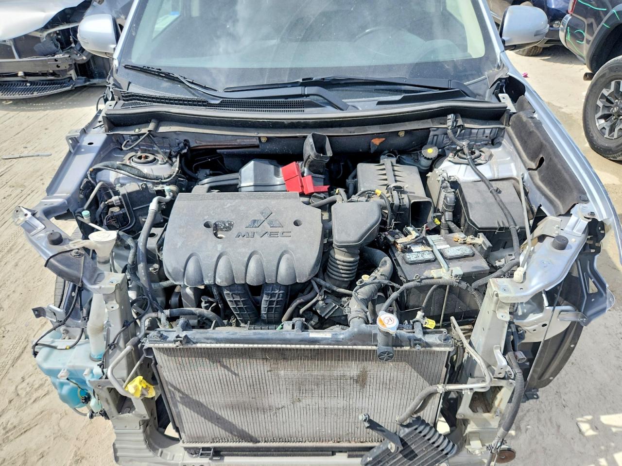 Mitsubishi Outlander Se