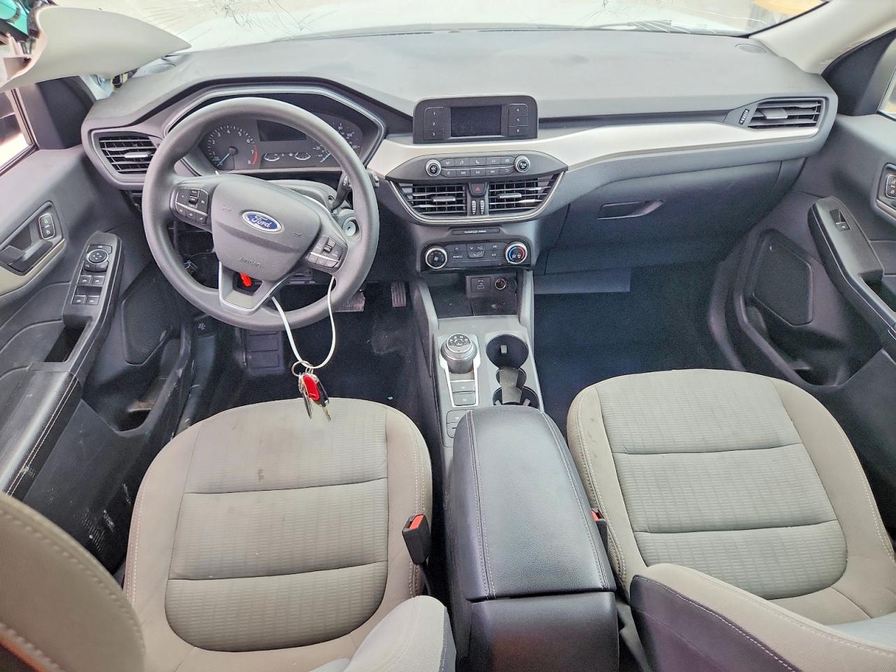 Ford Escape S