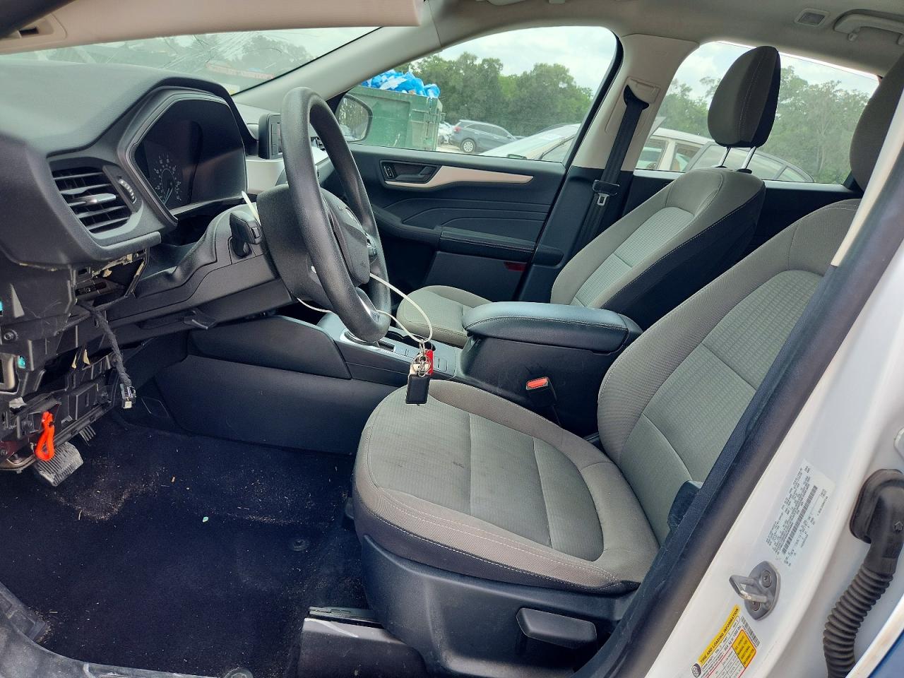 Ford Escape S