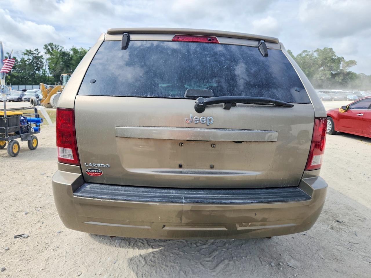 Jeep Grand Cherokee Laredo