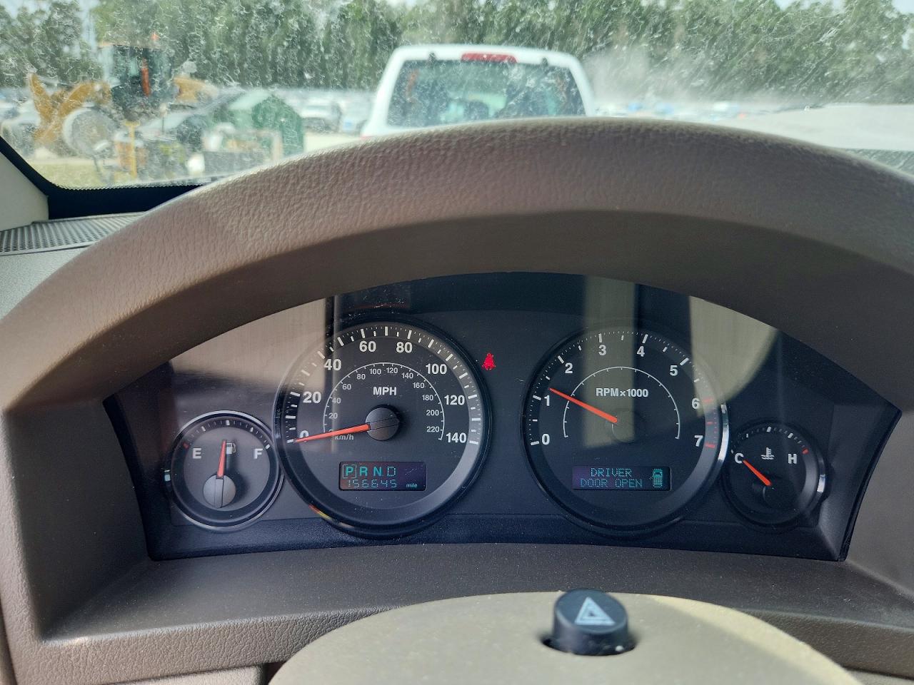 Jeep Grand Cherokee Laredo