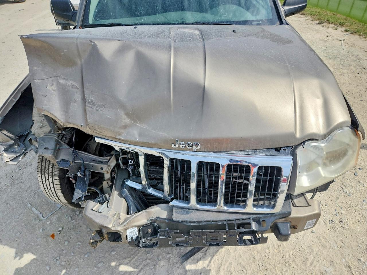 Jeep Grand Cherokee Laredo