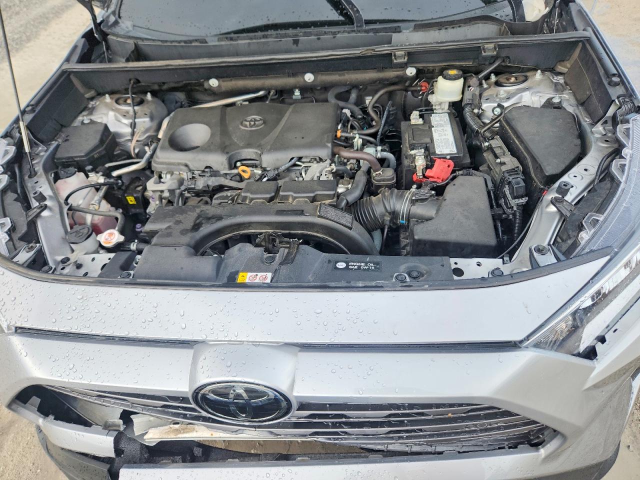 Toyota RAV4 Limited