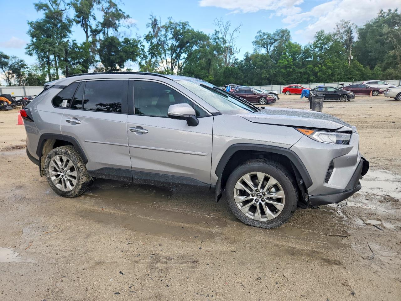 Toyota RAV4 Limited