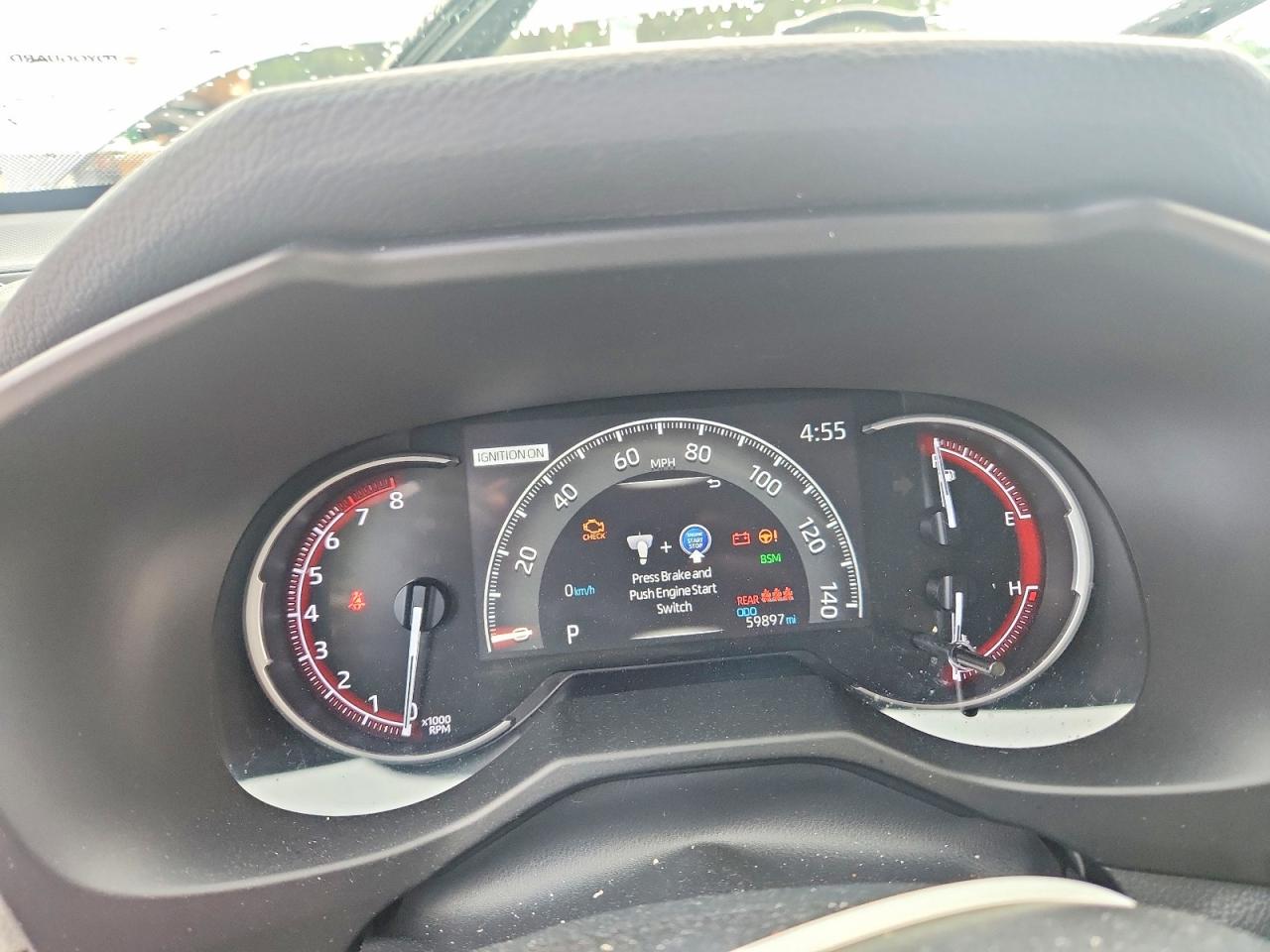 Toyota RAV4 Limited