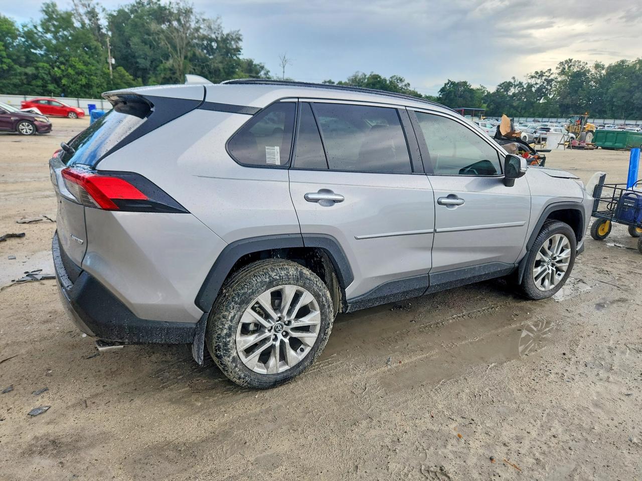 Toyota RAV4 Limited