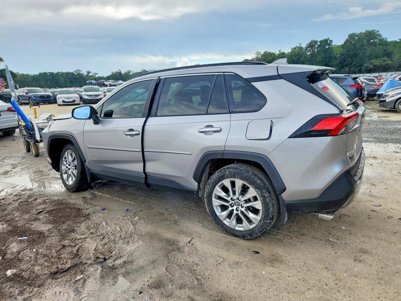 Toyota RAV4 Limited