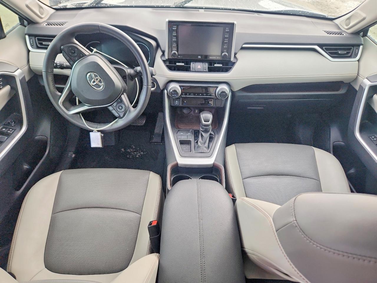 Toyota RAV4 Limited