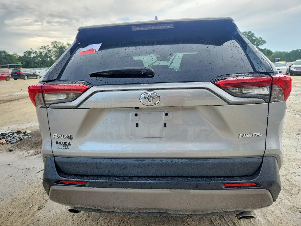 Toyota RAV4 Limited