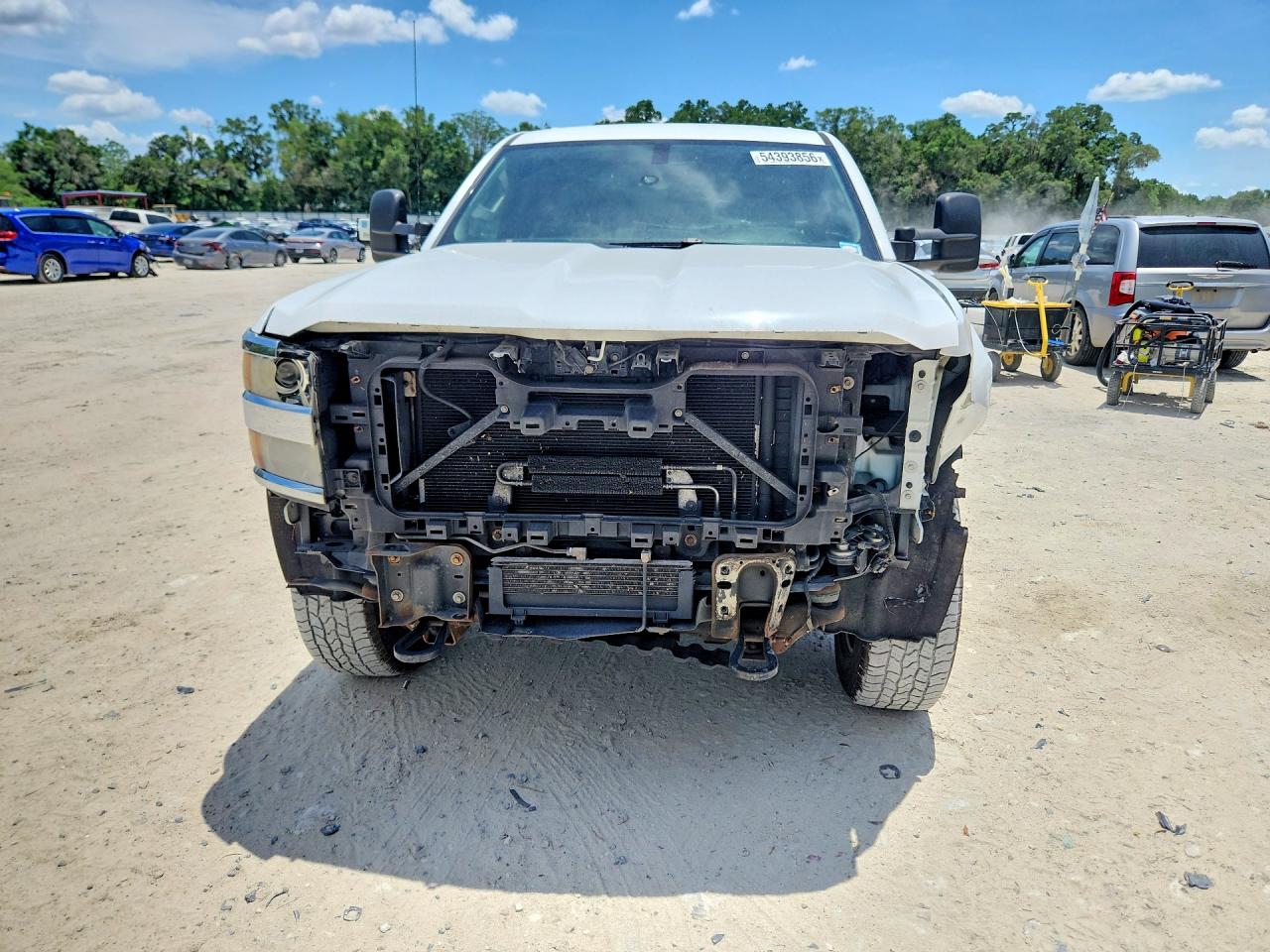 Chevrolet Silverado C2500 Heavy Duty