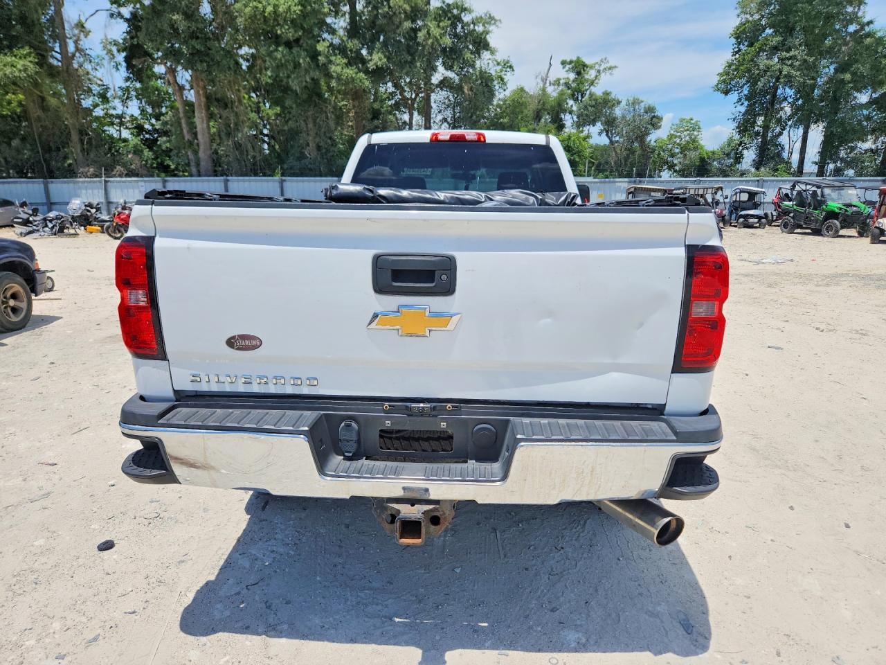 Chevrolet Silverado C2500 Heavy Duty