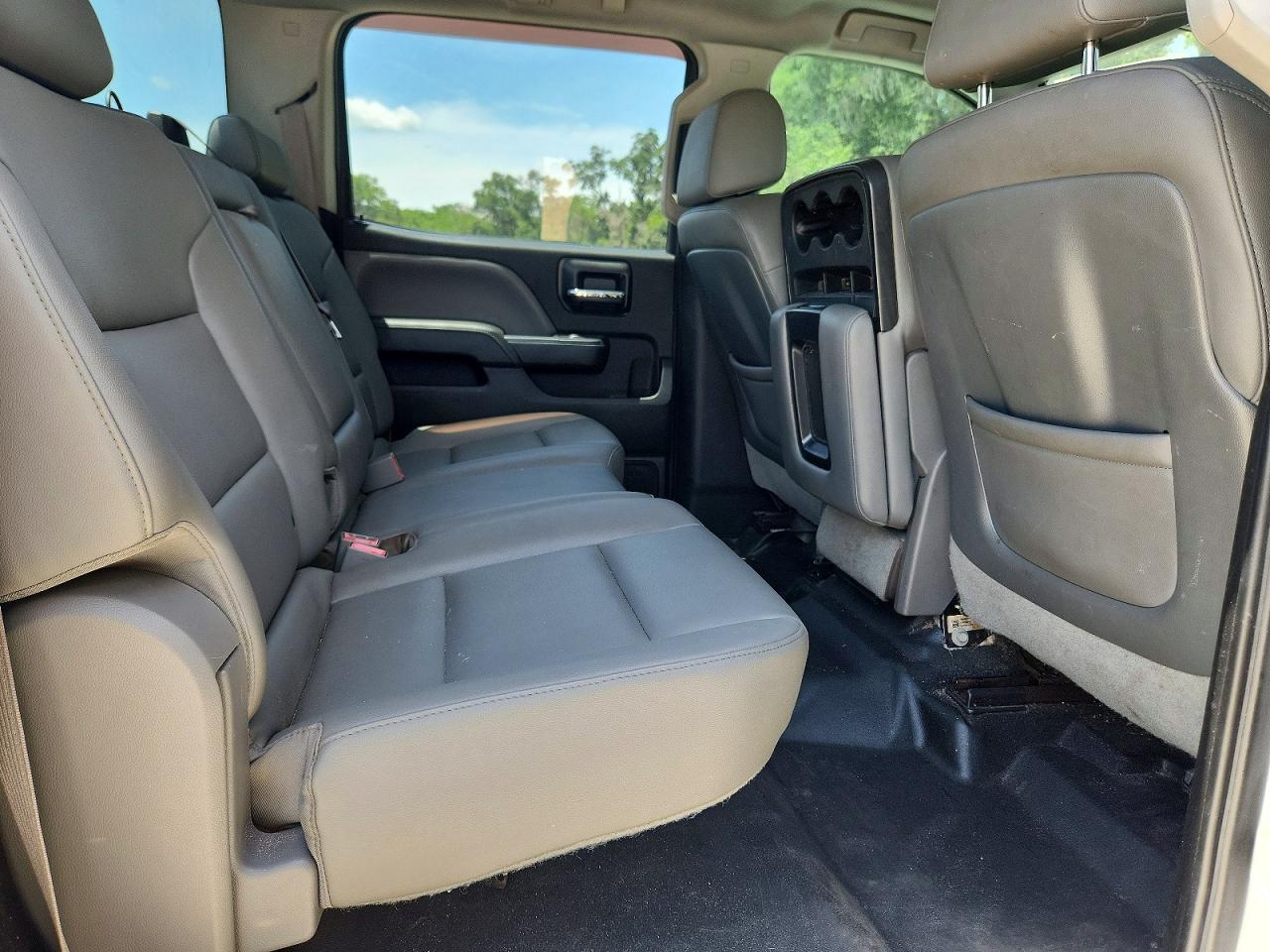 Chevrolet Silverado C2500 Heavy Duty