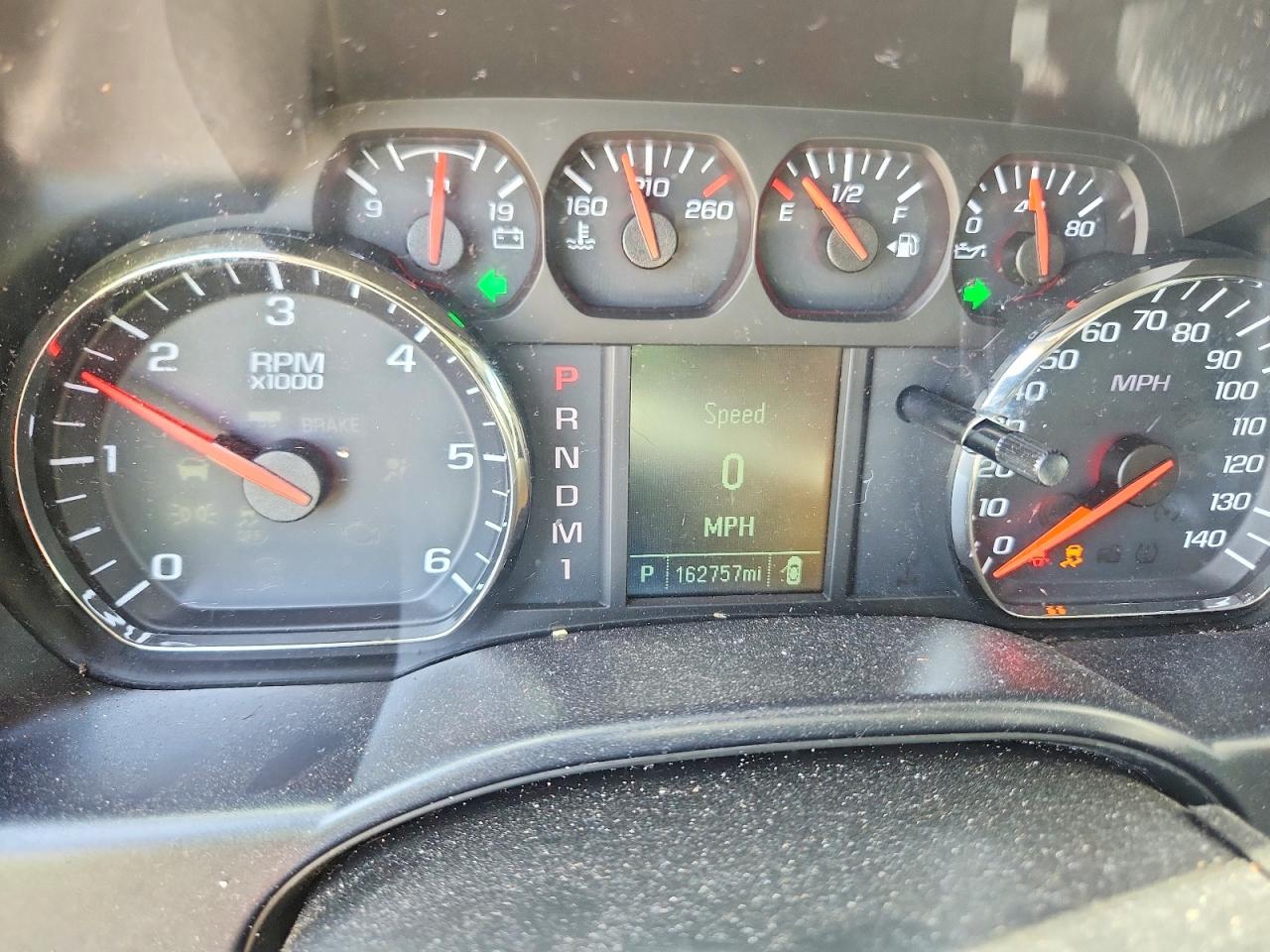 Chevrolet Silverado C2500 Heavy Duty