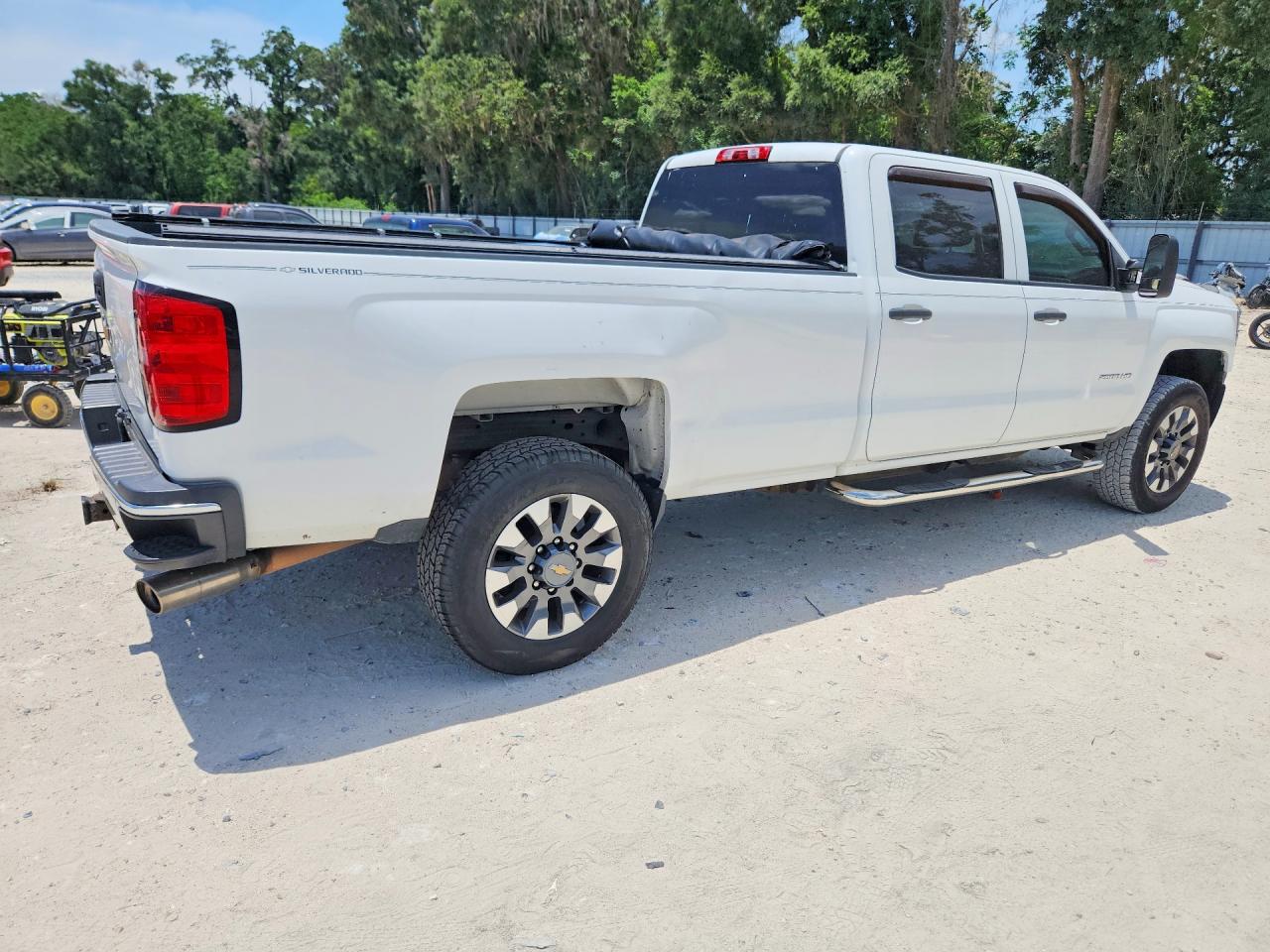 Chevrolet Silverado C2500 Heavy Duty
