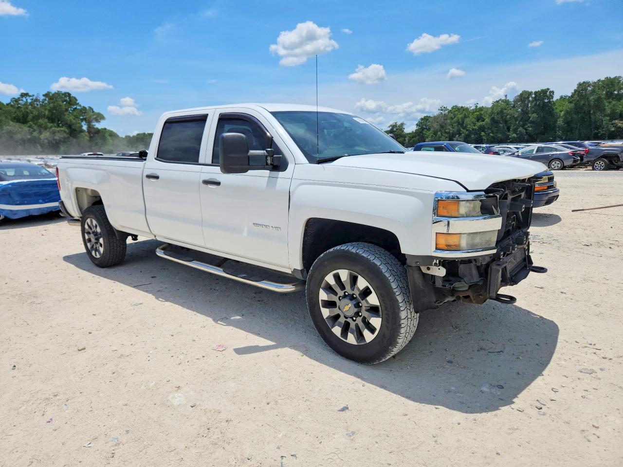 Chevrolet Silverado C2500 Heavy Duty
