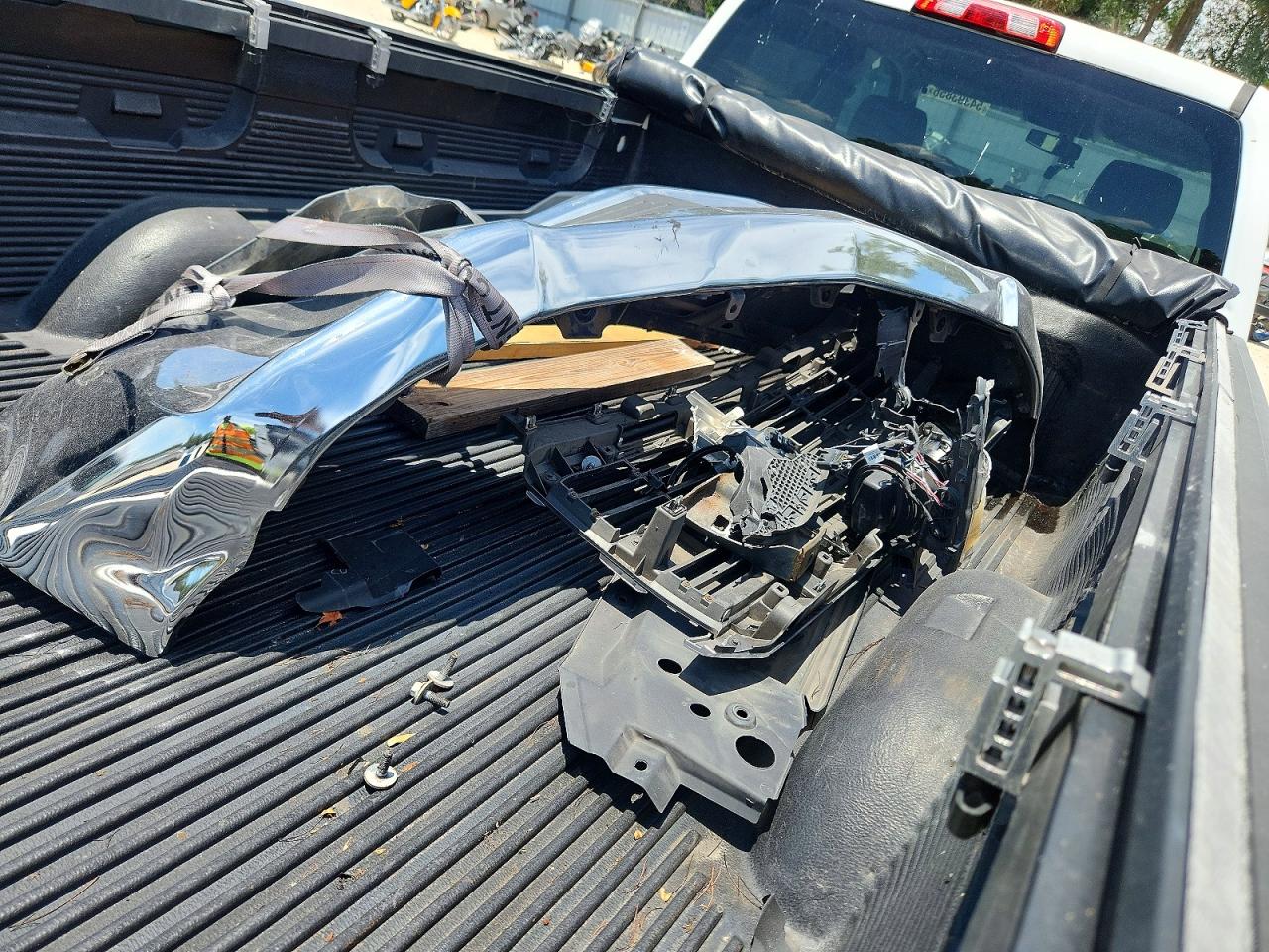 Chevrolet Silverado C2500 Heavy Duty