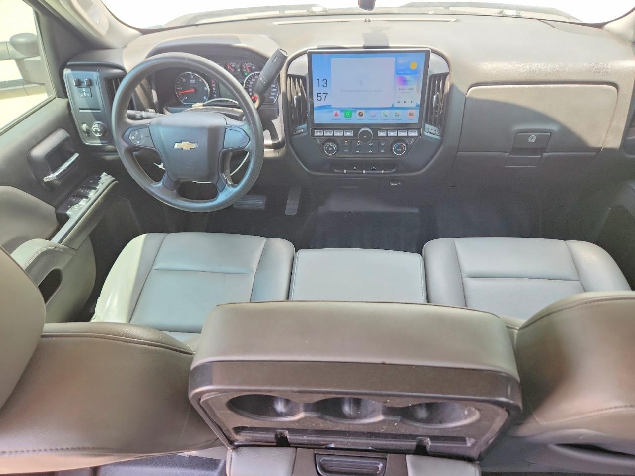 Chevrolet Silverado C2500 Heavy Duty