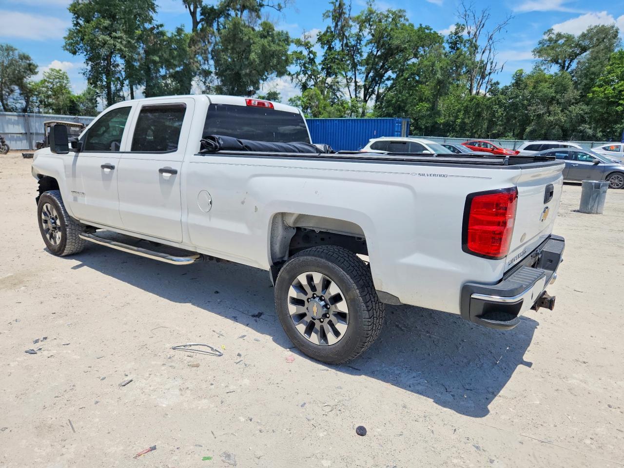 Chevrolet Silverado C2500 Heavy Duty