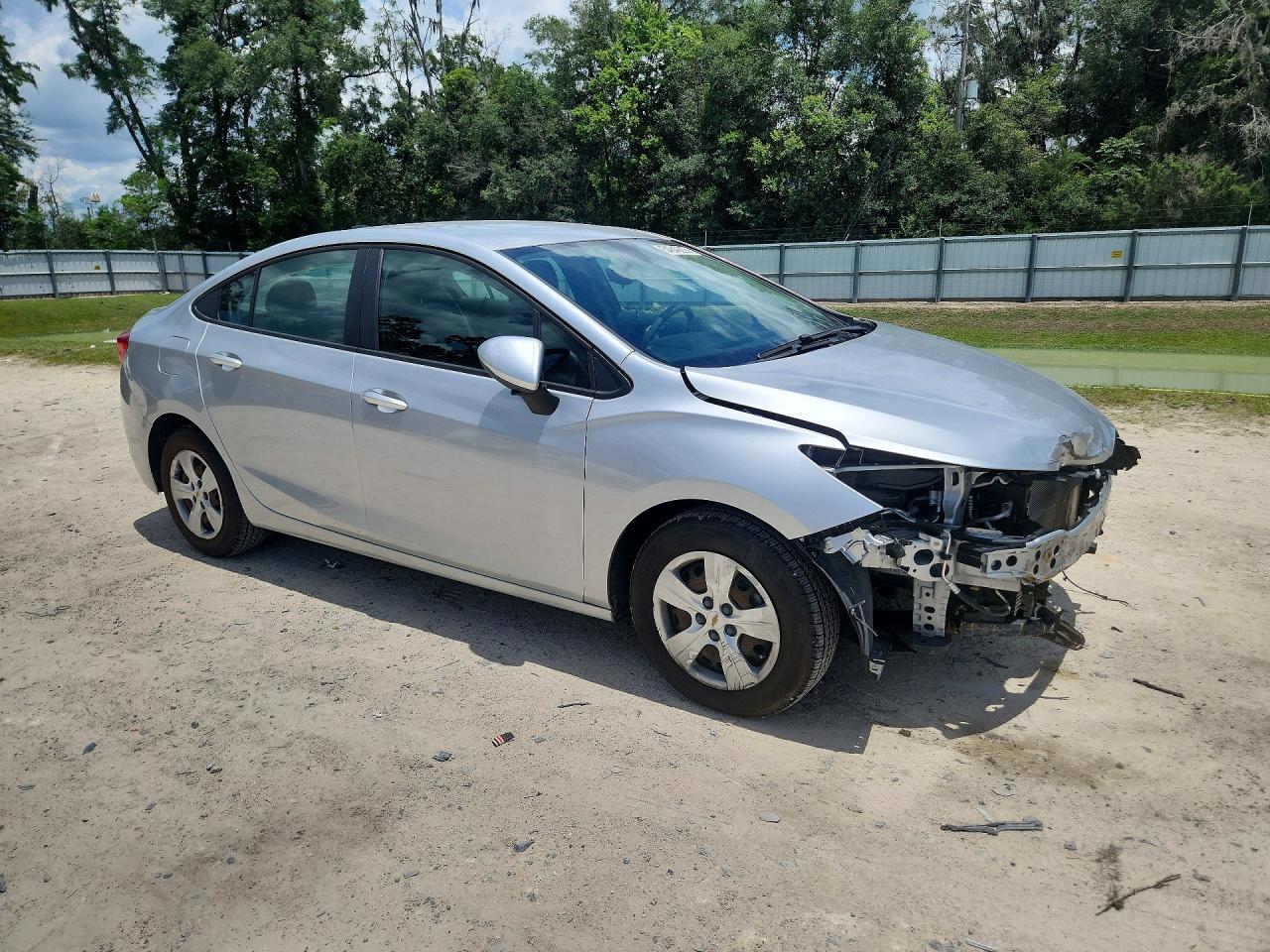 Chevrolet Cruze Ls