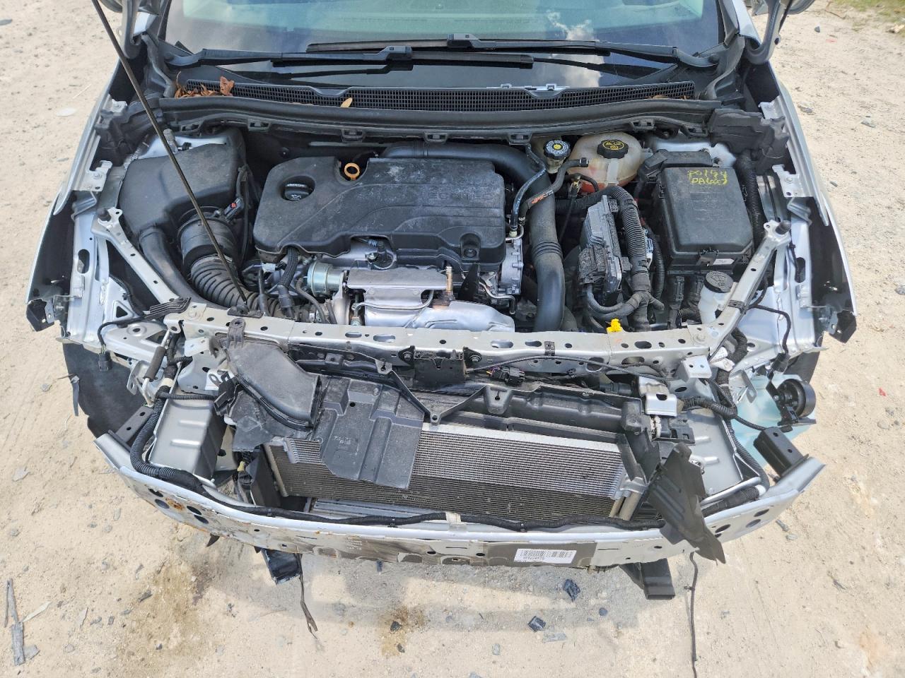 Chevrolet Cruze Ls