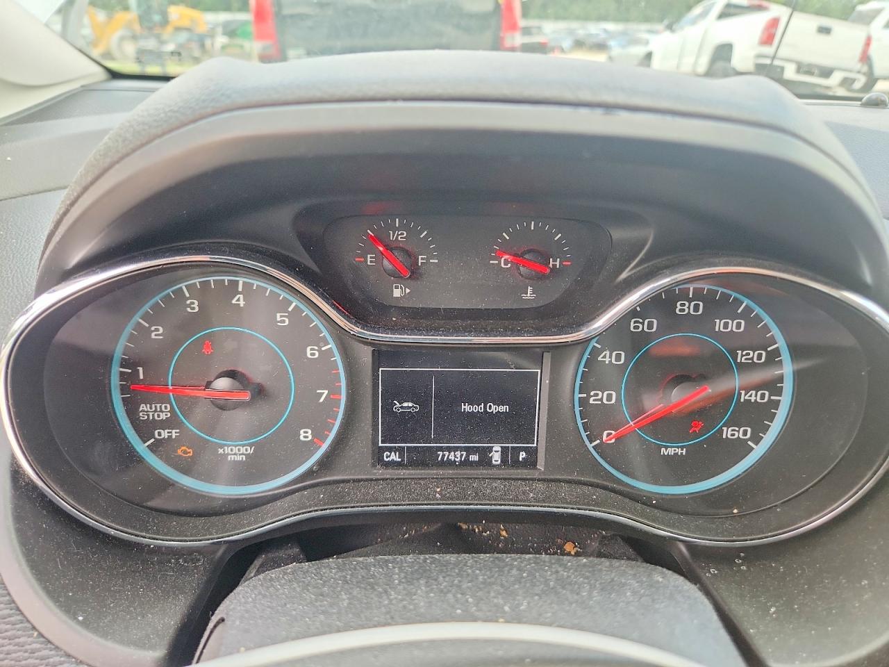 Chevrolet Cruze Ls
