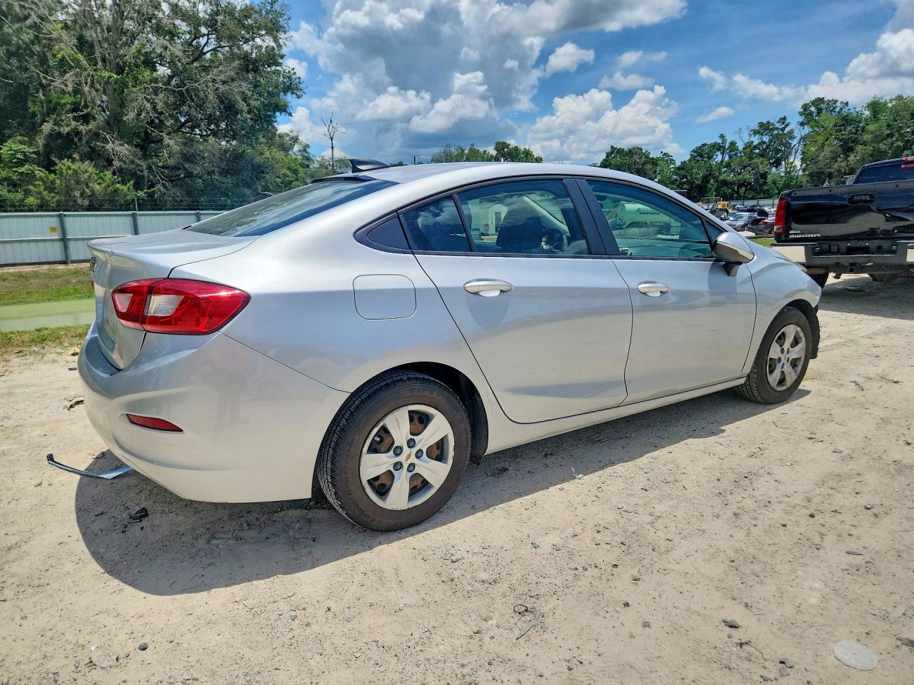 Chevrolet Cruze Ls