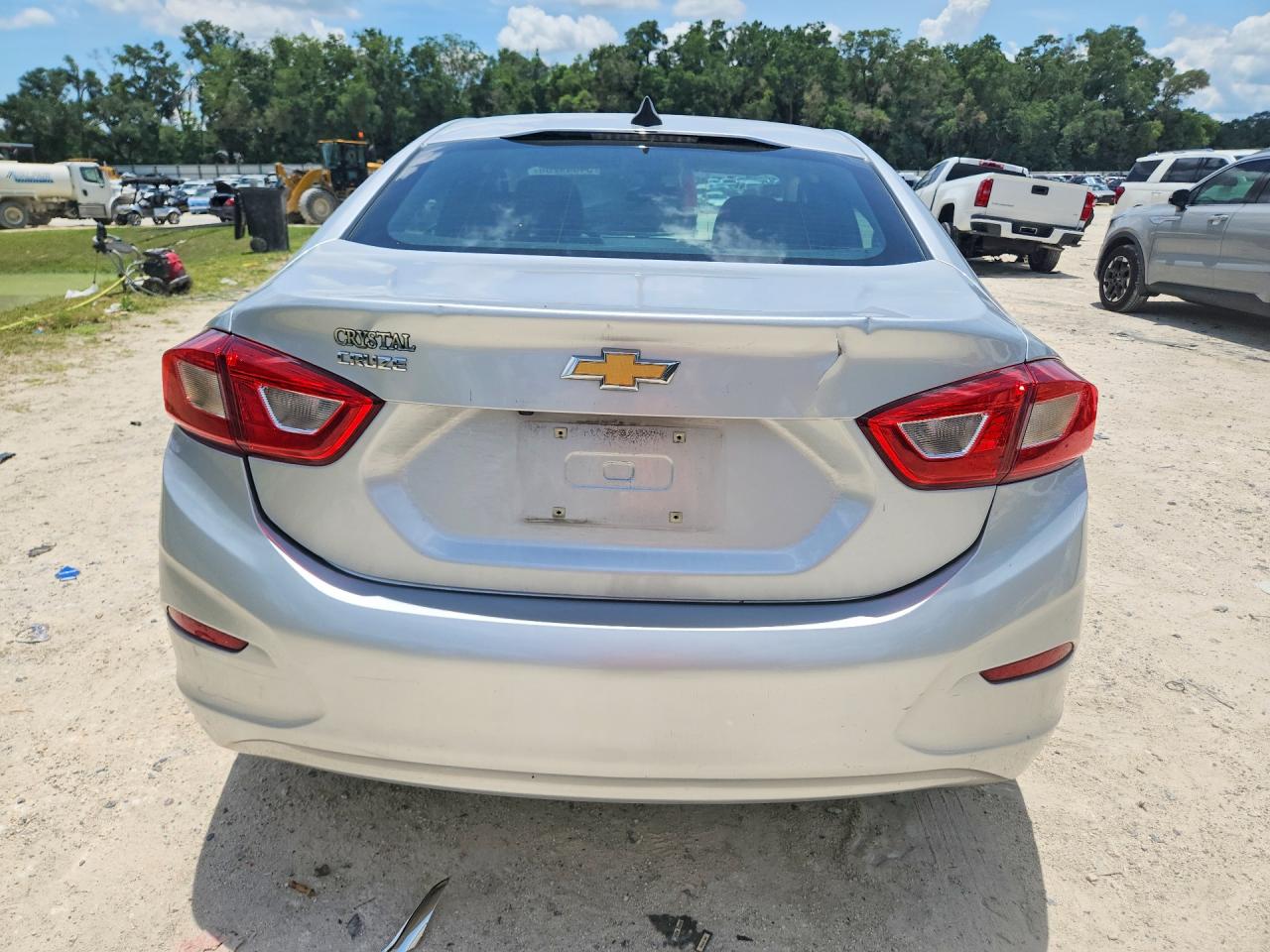 Chevrolet Cruze Ls