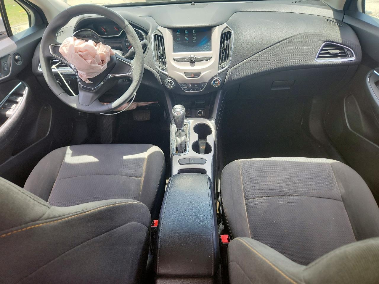 Chevrolet Cruze Ls