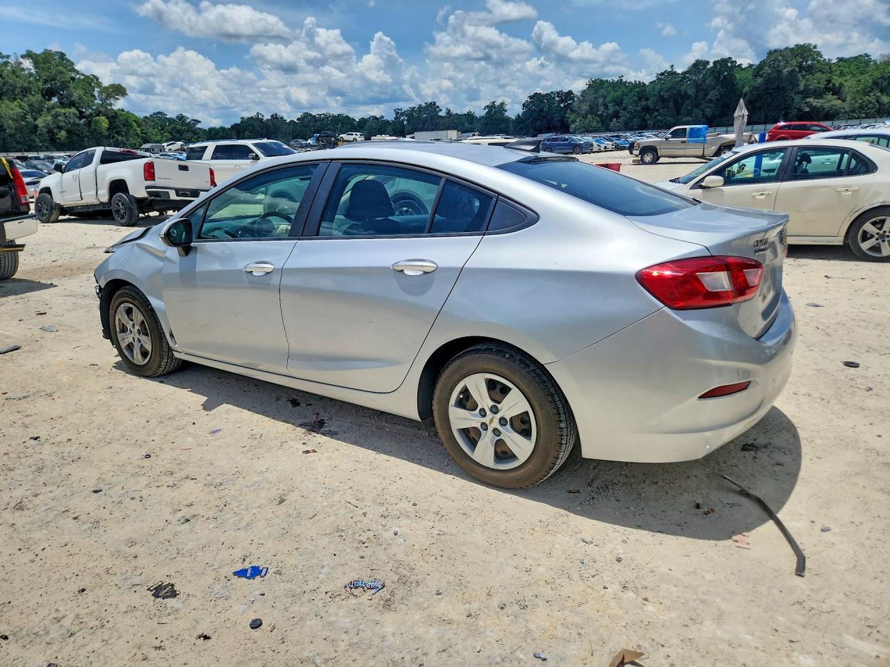 Chevrolet Cruze Ls