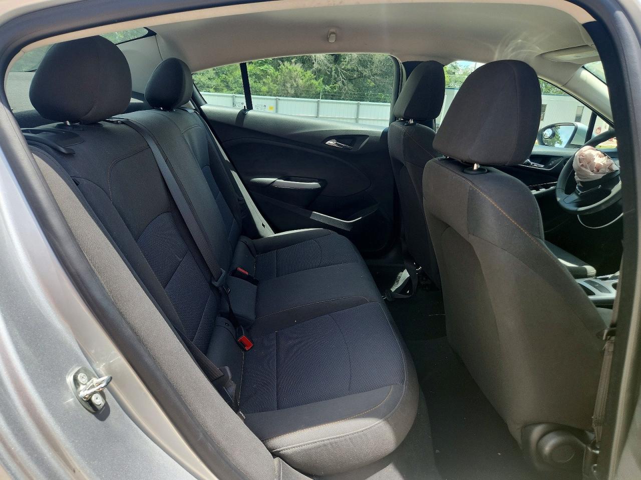 Chevrolet Cruze Ls