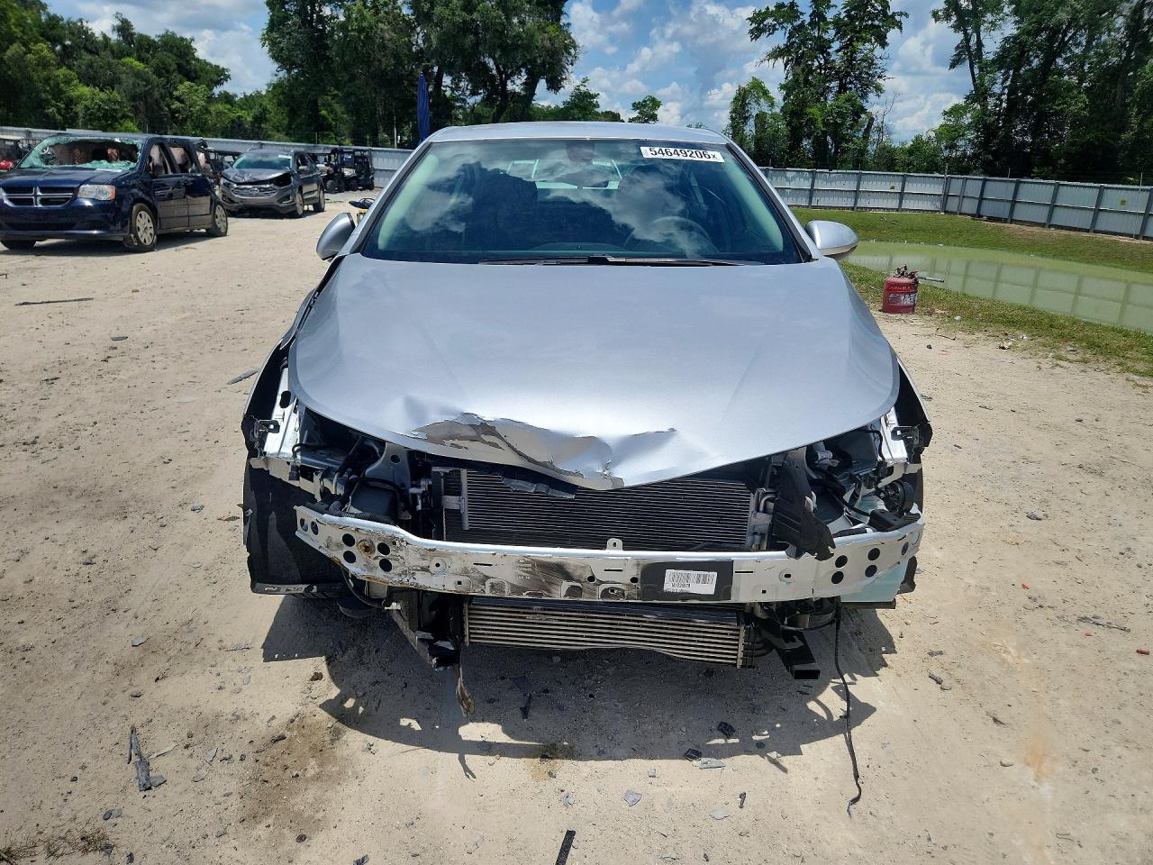 Chevrolet Cruze Ls