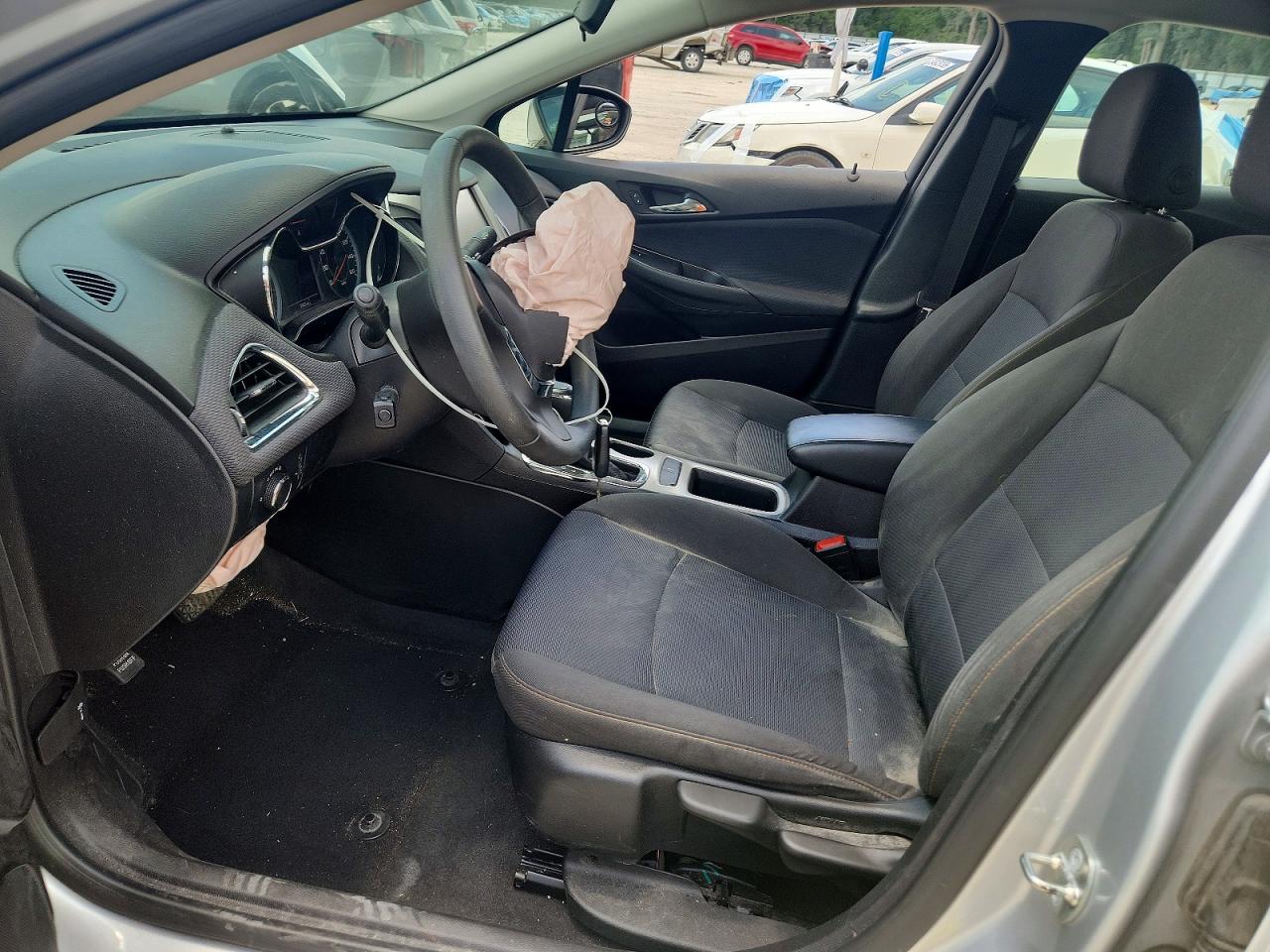 Chevrolet Cruze Ls