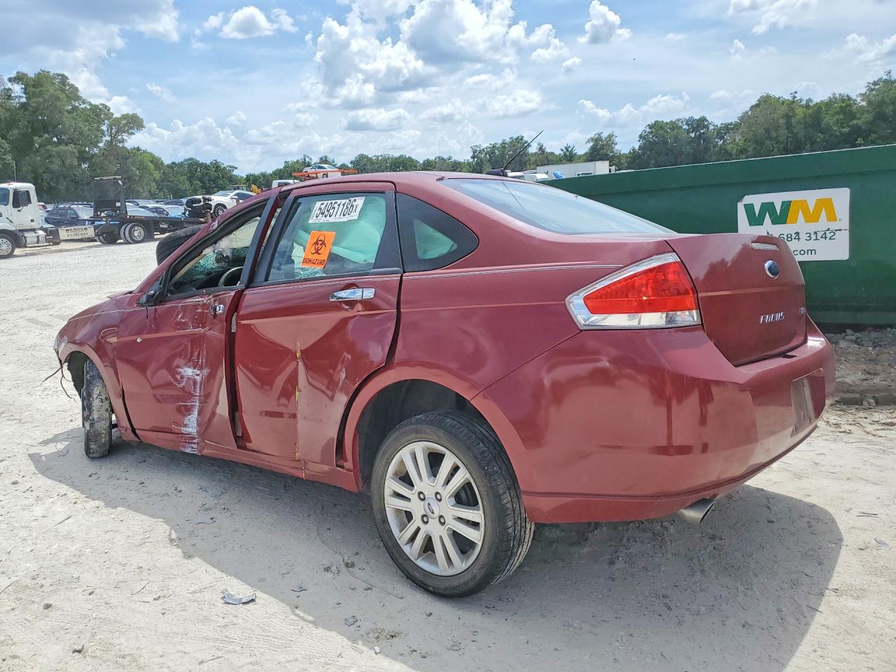 Ford Focus Sel