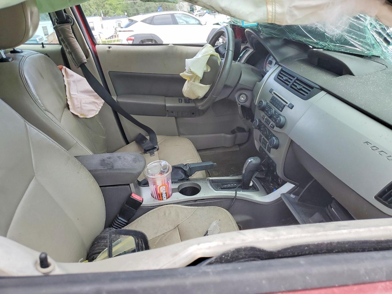 Ford Focus Sel