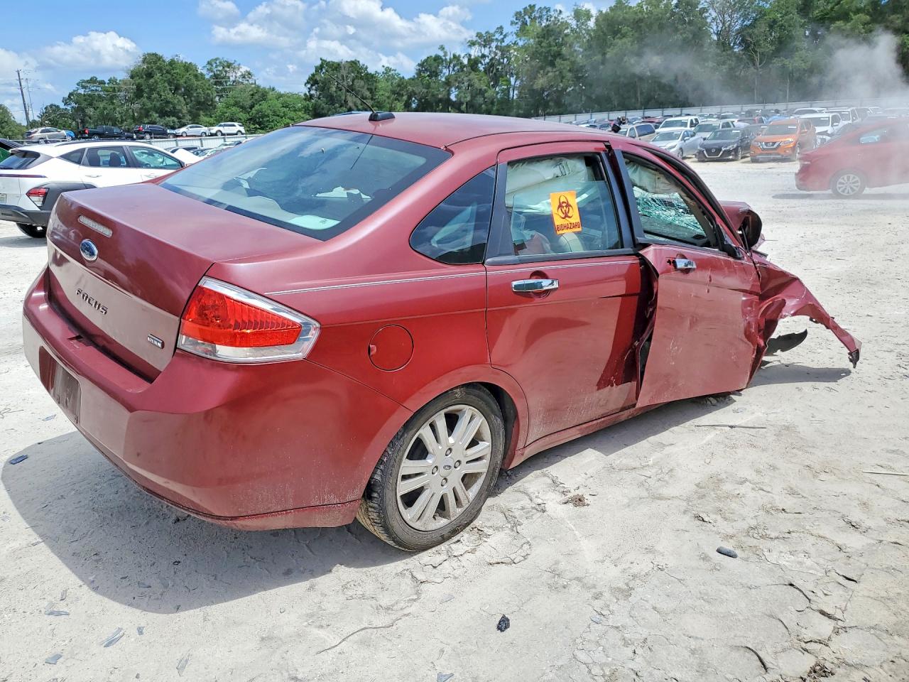 Ford Focus Sel