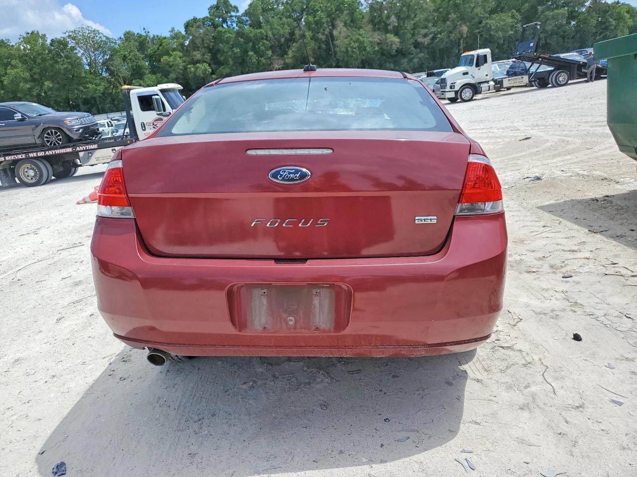 Ford Focus Sel