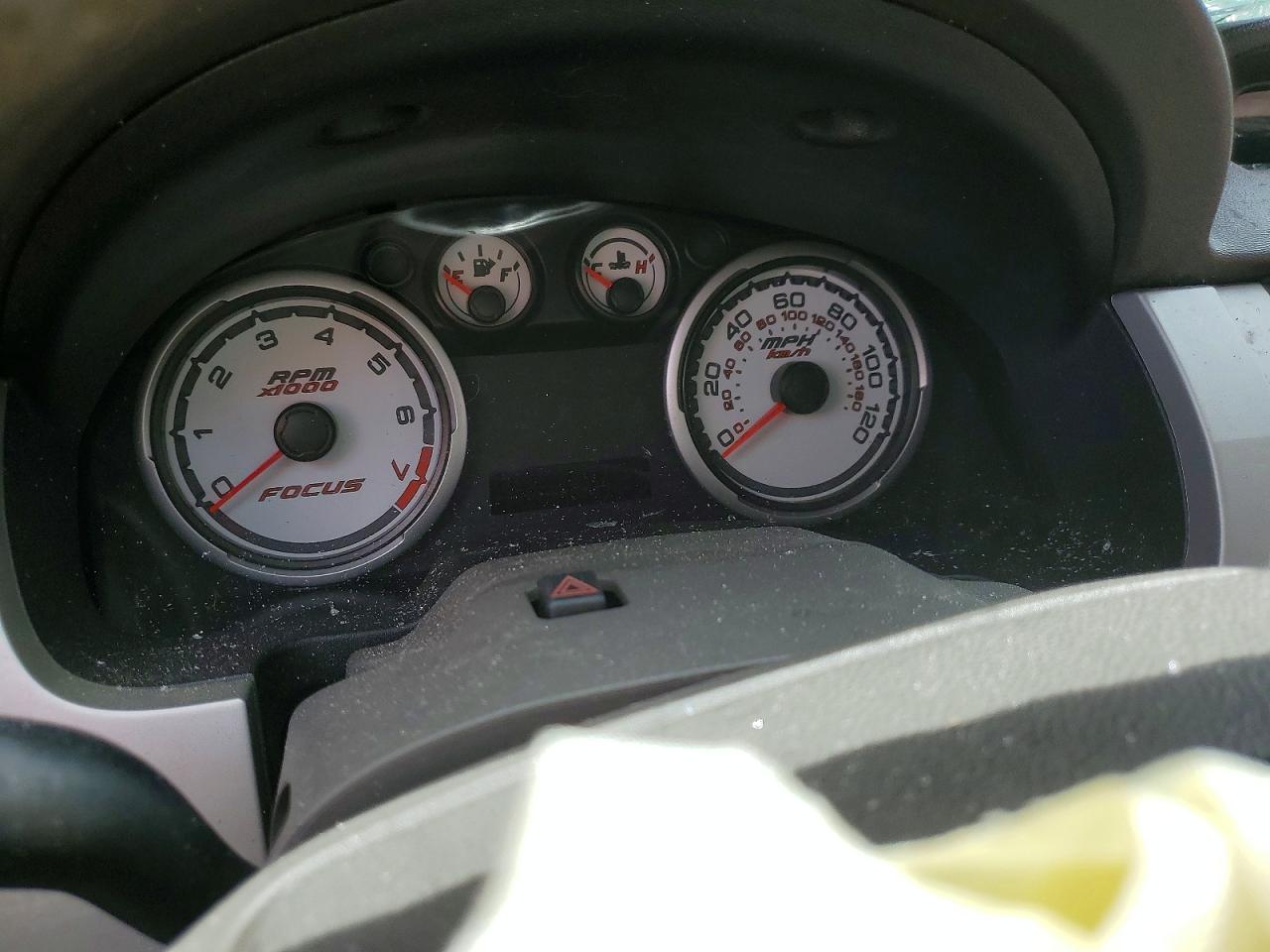 Ford Focus Sel
