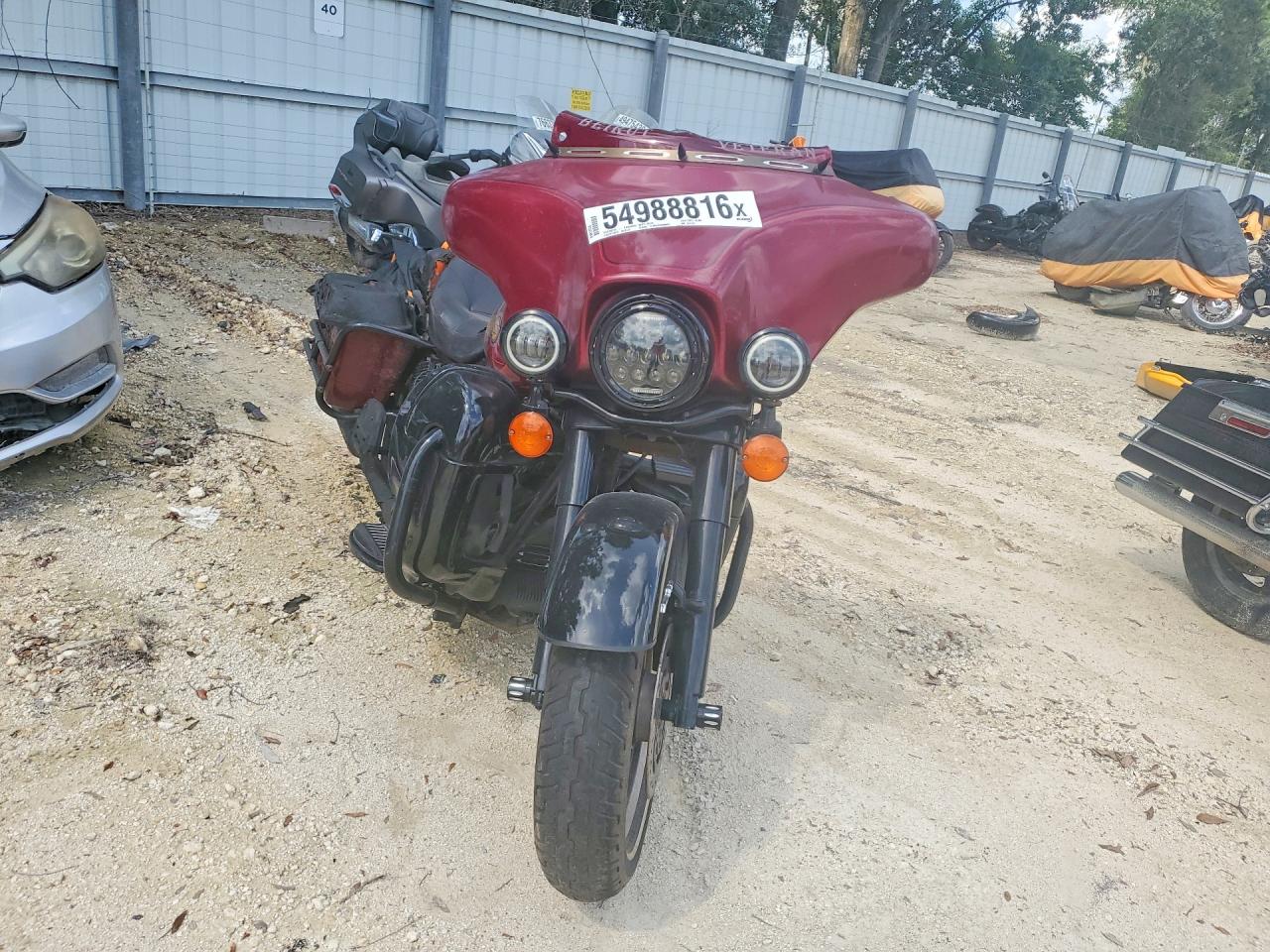 Harley-Davidson Fl