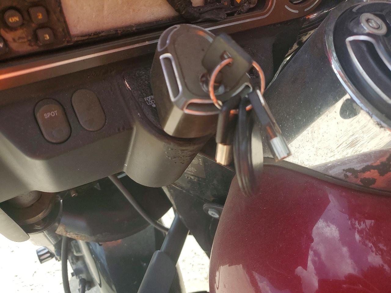Harley-Davidson Fl