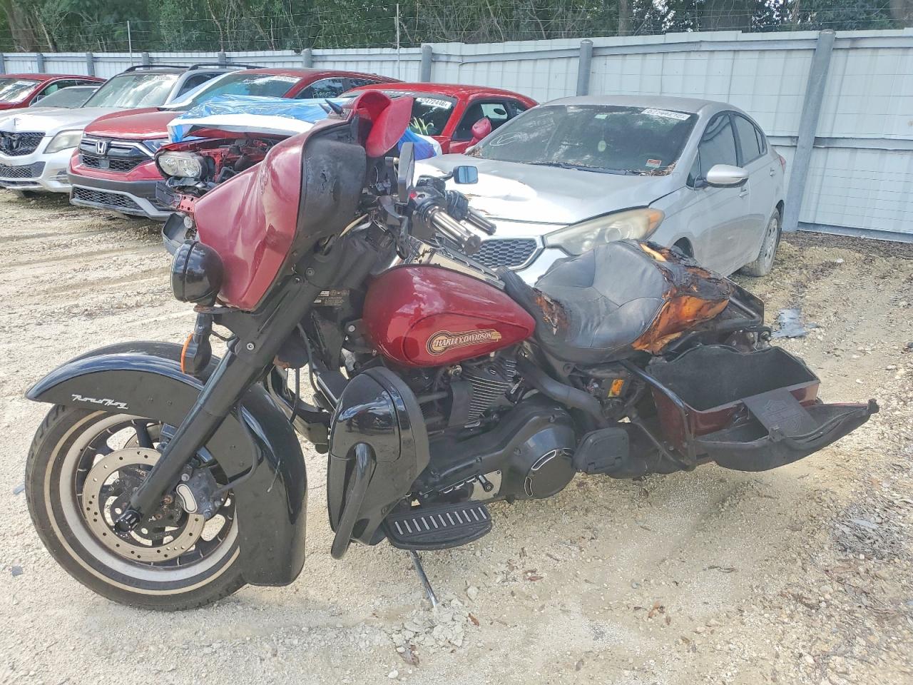 Harley-Davidson Fl